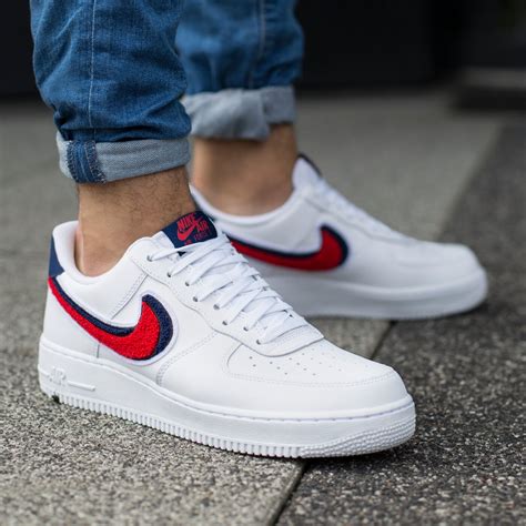 air force 1 nike heren|Nike Air Force 1 '07.